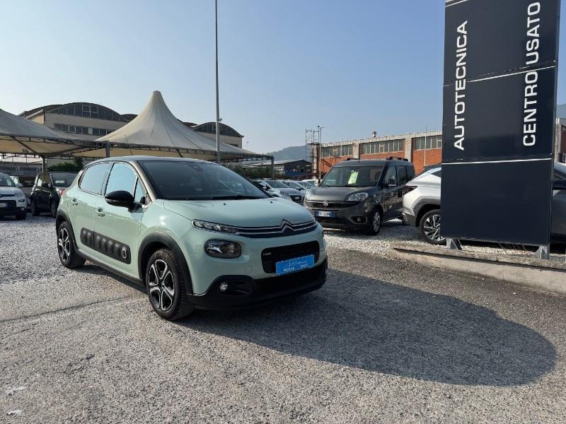 CITROEN C3 PureTech 82 Shine