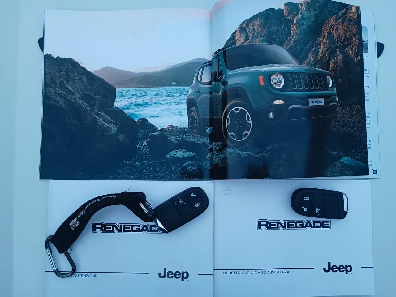 Jeep Renegade Mjt 120cv Opening Edition UnicoProp