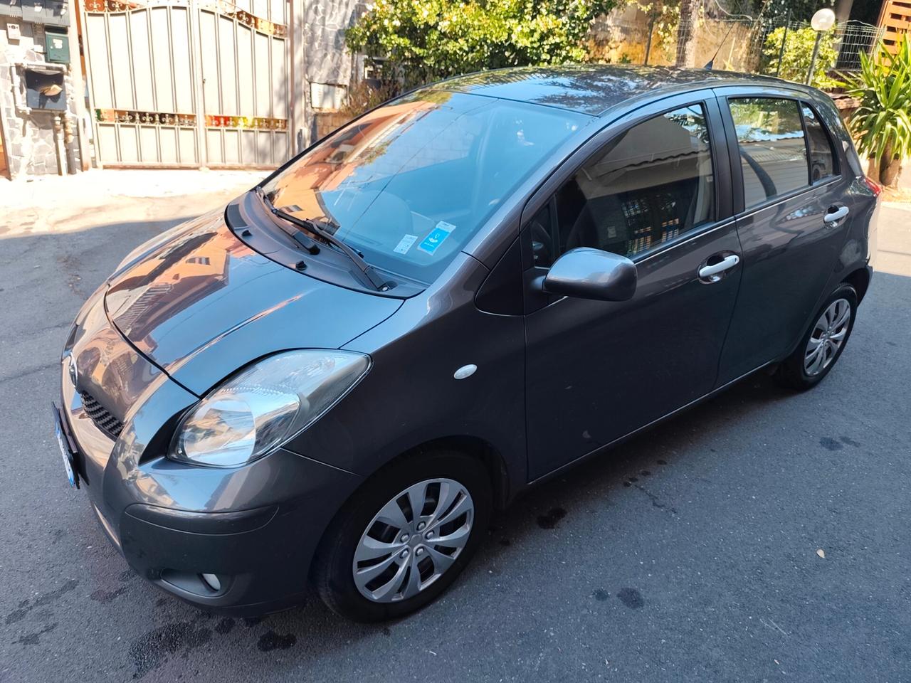 Toyota Yaris 1.4 D-4D 2010