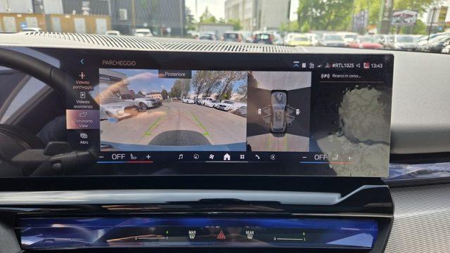 BMW 540 d 48V xDrive Touring Msport Pro PERMUTE