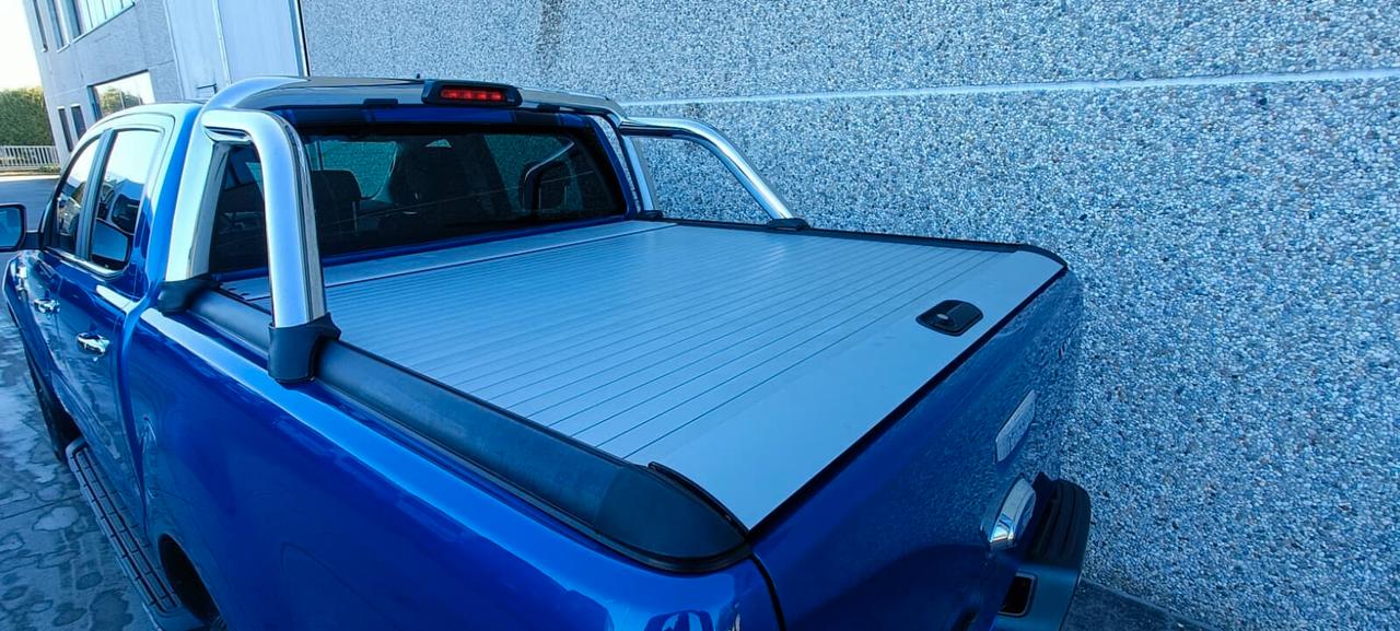 Ford Ranger 2.0 DC Limited 5 posti