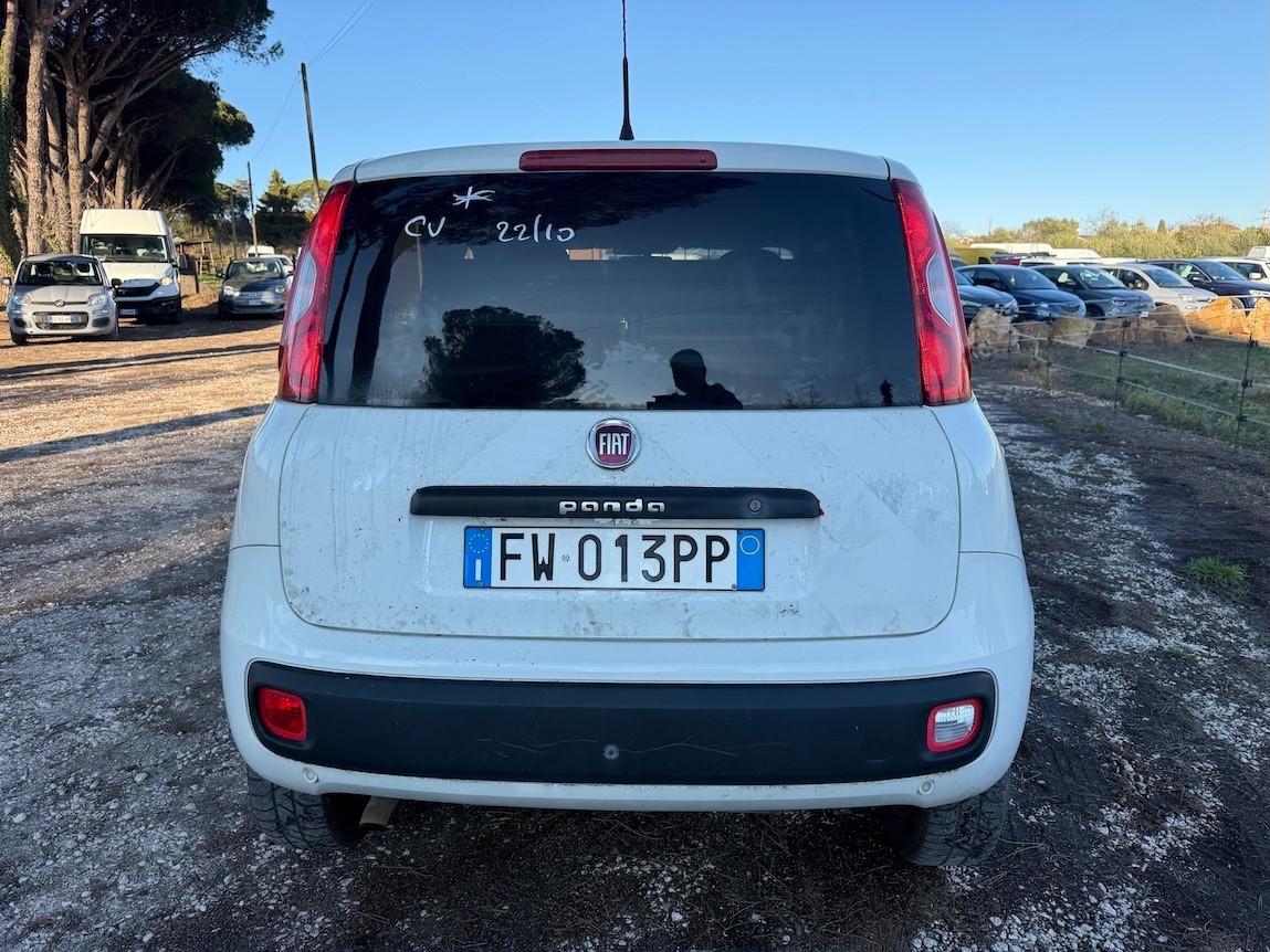 Fiat Panda 0.9 TwinAir Turbo S&S 4x4 Pop Van 2 posti