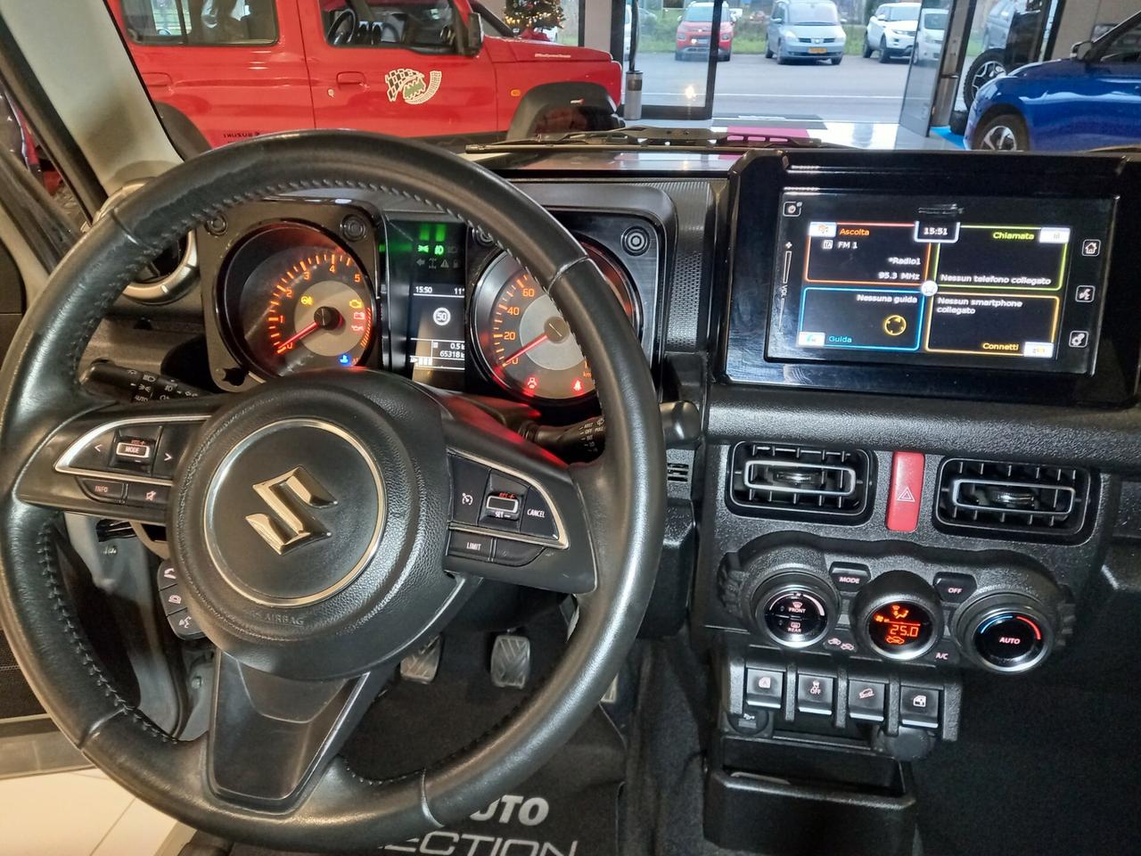 Suzuki Jimny 1.5 5MT Top 65.000 Km