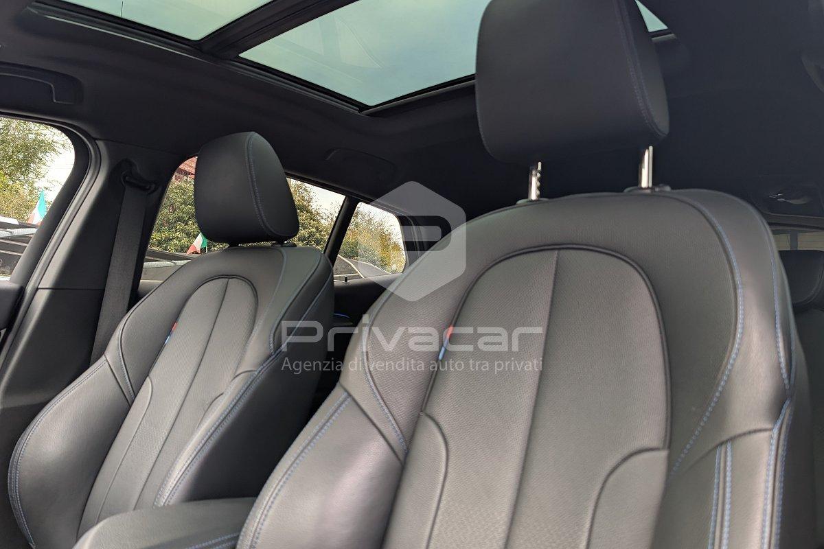 BMW X2 xDrive20d Msport-X