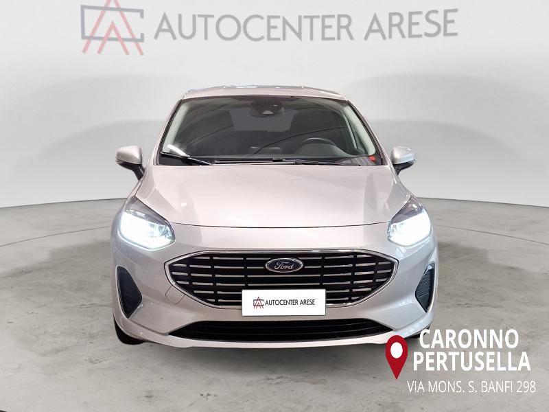 Ford Fiesta 5 Porte Fiesta 5p 1.0 ecoboost h Titanium 125cv