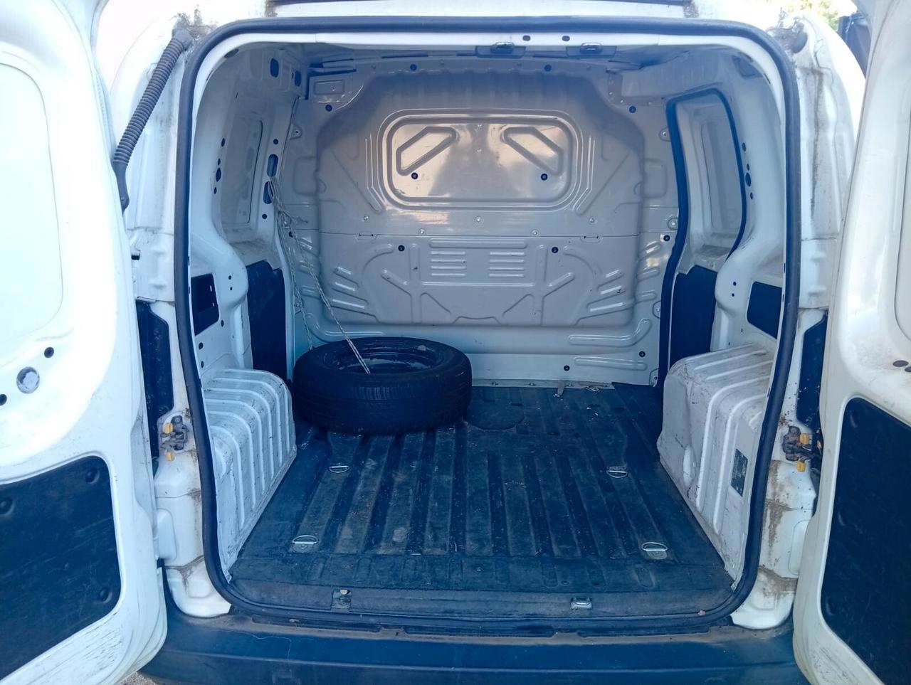 Fiat Fiorino 1.3mtj euro 5 2012 clima ecc.