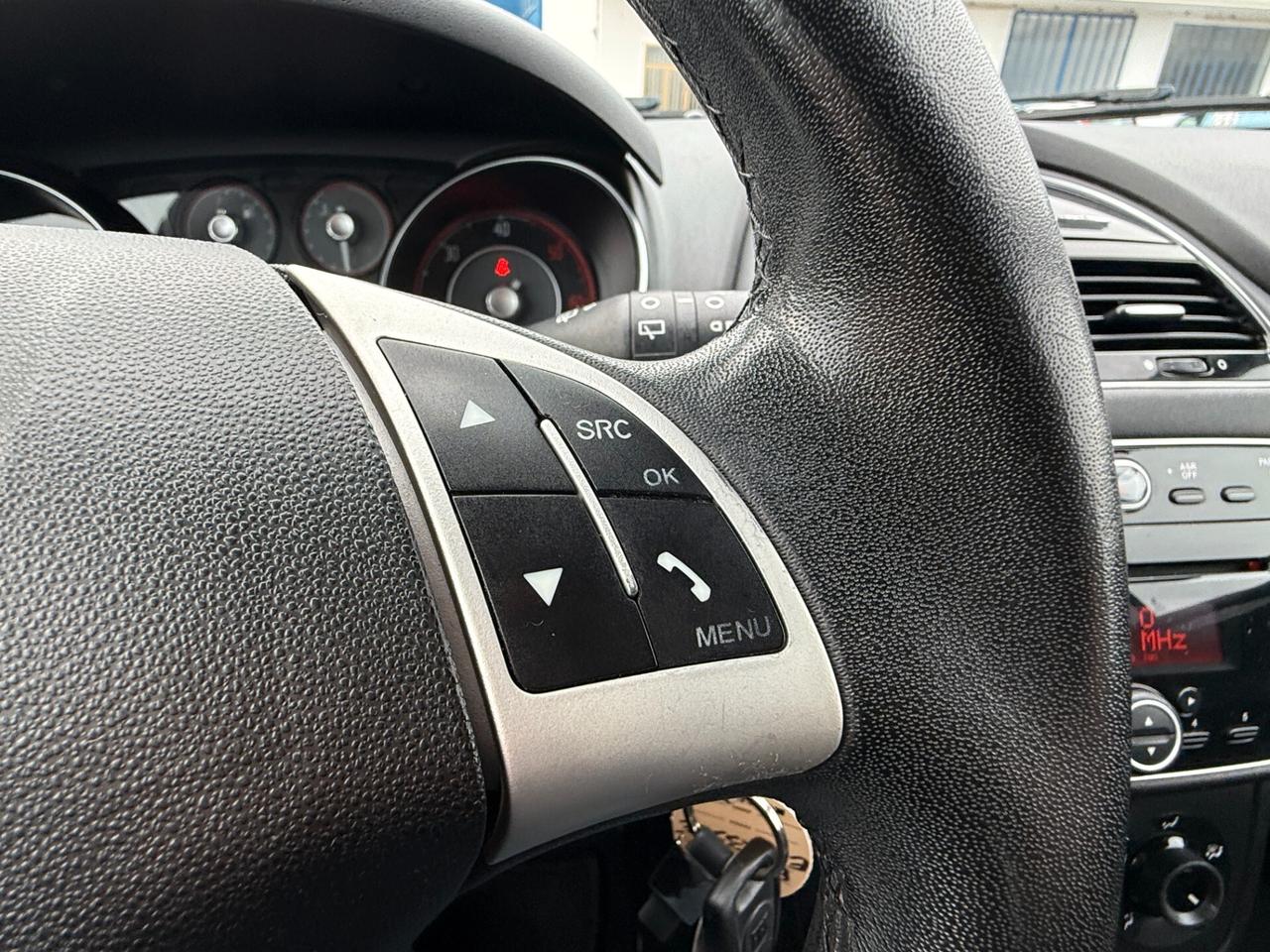 Fiat Punto 1.3 MJT II 75 CV 5 porte Km 96.300!!!