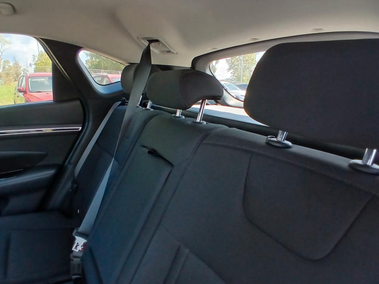 Hyundai Tucson 1.6 CRDI 48V XLine