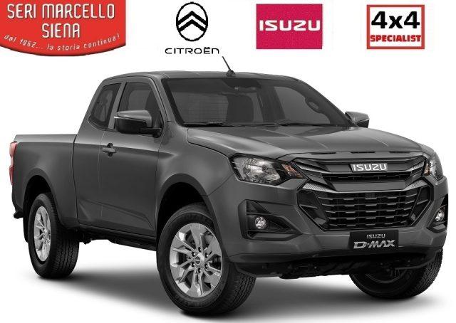 ISUZU D-Max NEW SPACE 2.2 Ddi EVOLUTION M/T