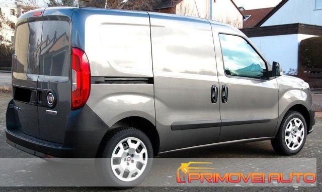 FIAT Doblo 1.4 PC-TN Cargo Lamierato SX