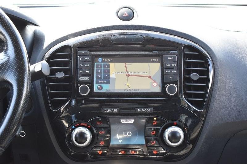 Nissan Juke Juke 1.5 dCi Start&Stop N-Connecta