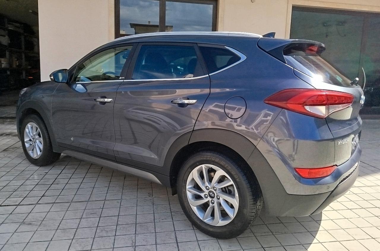 Hyundai Tucson 1.7 CRDi XPossible