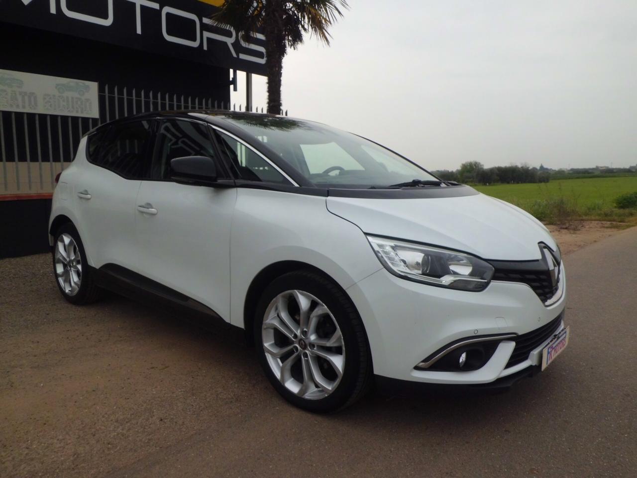 Renault Scenic Scénic Blue dCi 120 CV EDC Business
