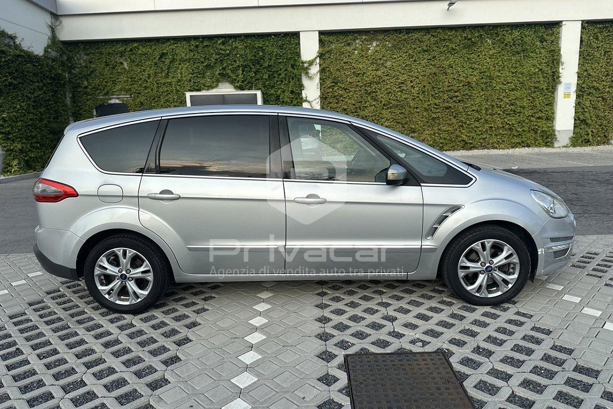 FORD S-Max 1.6 TDCi 115CV S&S Titanium DPF