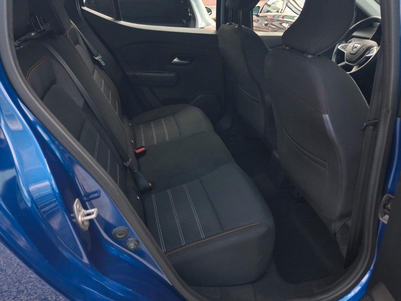Dacia Sandero Stepway 1.0 tce Comfort Eco-g 100cv