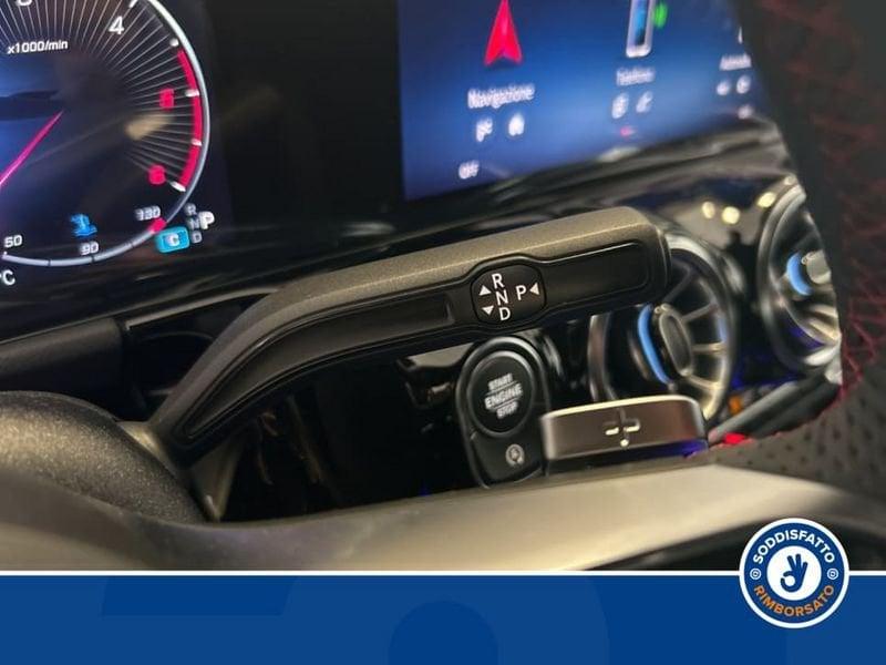 Mercedes-Benz GLA 180 d Automatic AMG Line Advanced Plus