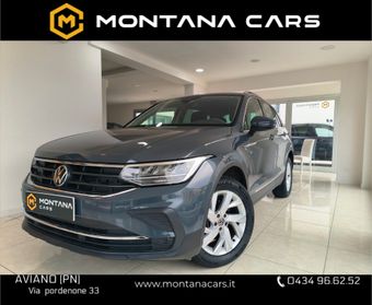 Volkswagen Tiguan 2.0 TDI 150 CV SCR DSG 4MOTION Life