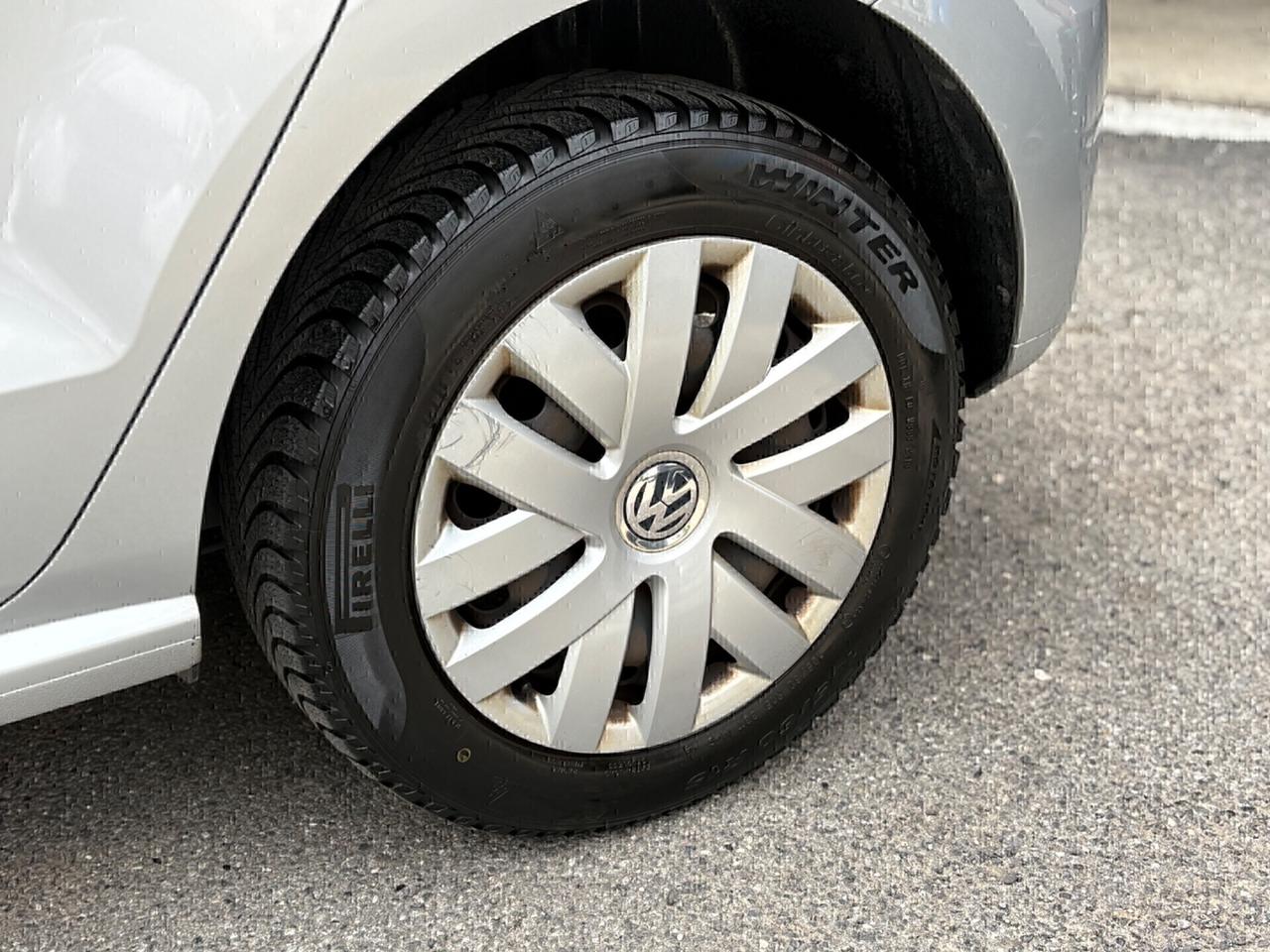 Volkswagen Polo 1.4 BENZINA 04/2010 NEOPATENTATI