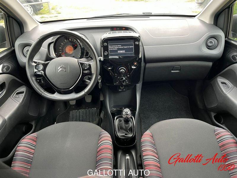 Citroën C1 1.0 VTi72 S&S Shine Neopatentati