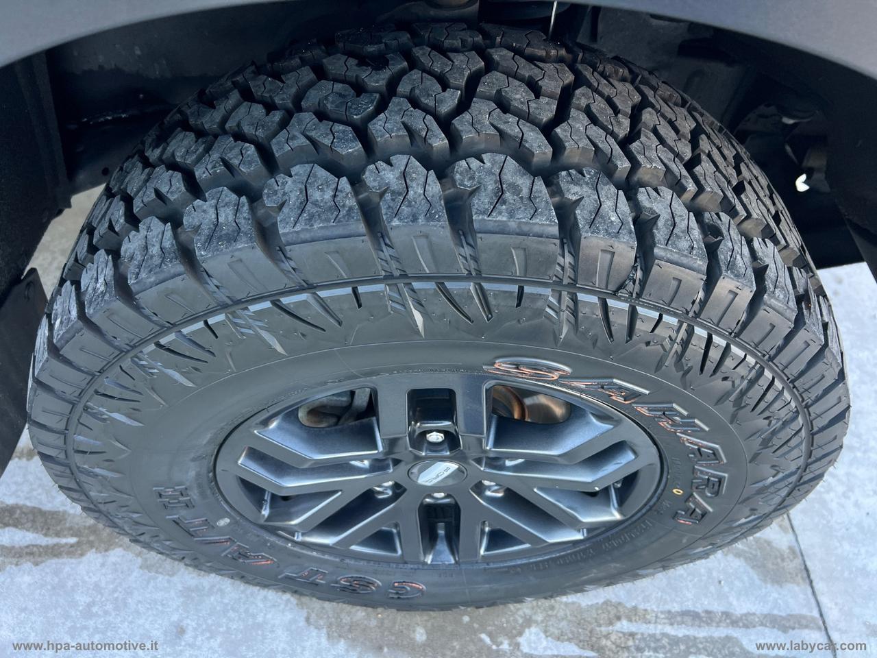 FORD Ranger Raptor 2.0TDCi aut. 213CV