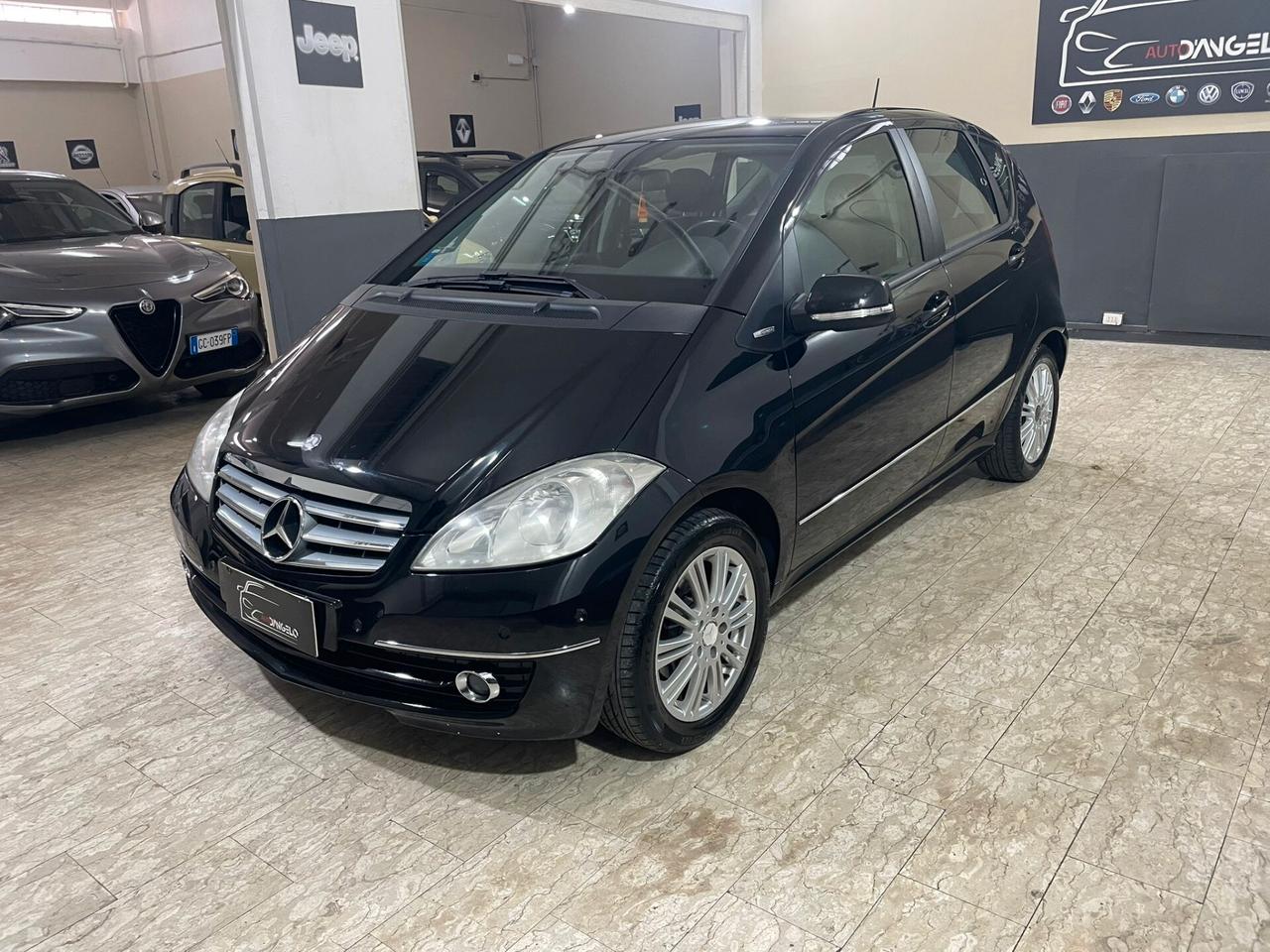 Mercedes-benz A 160 BlueEFFICIENCY Special Edition