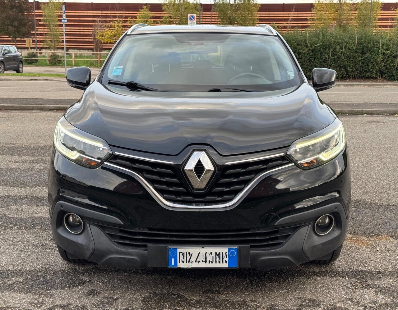 Renault Kadjar dCi 8V 110CV Energy Hypnotic2 2017