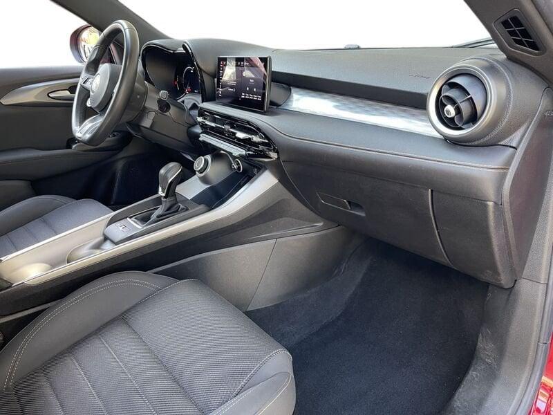 Alfa Romeo Tonale 1.5 hybrid Ti 160cv tct7
