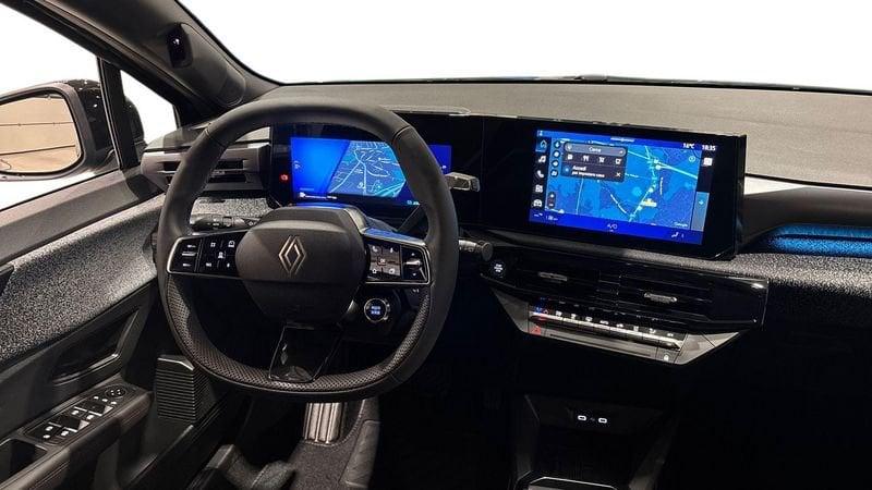 Renault Clio Nuova techno full hybrid E-Tech 160