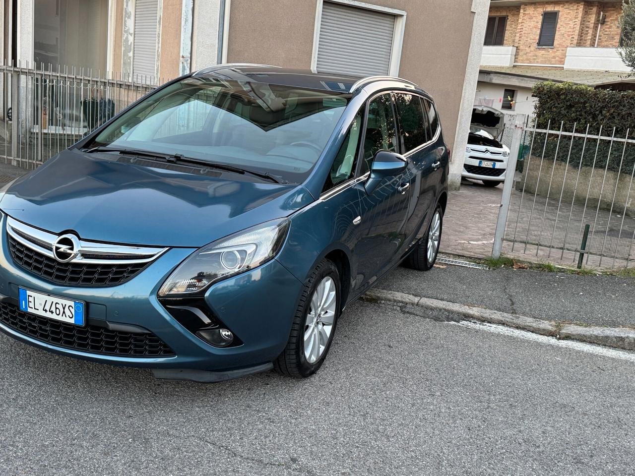 Opel Zafira Tourer 1.4 Turbo 140CV GPL Cosmo 7 posti