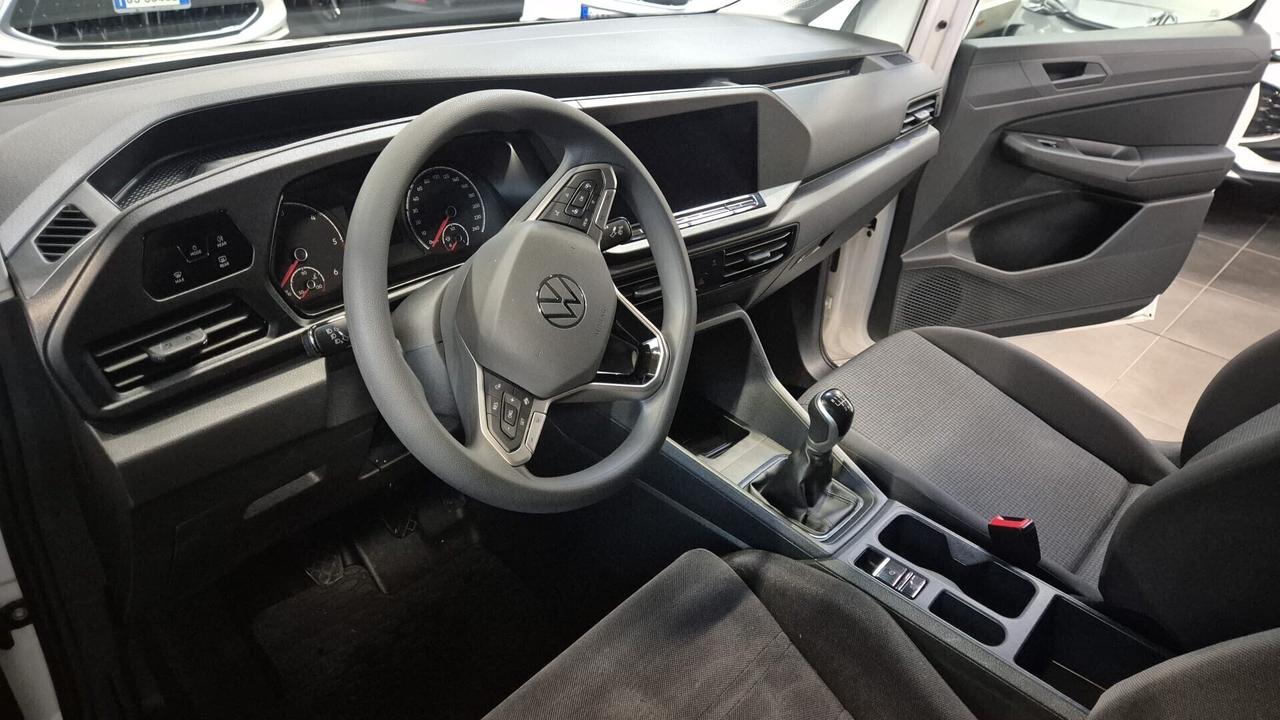 Volkswagen Caddy 2.0 CRTDI 102 CV CARGO - SOLO KM