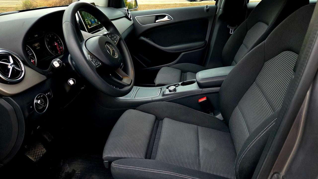 Mercedes-benz B 160 d Executive Automatica