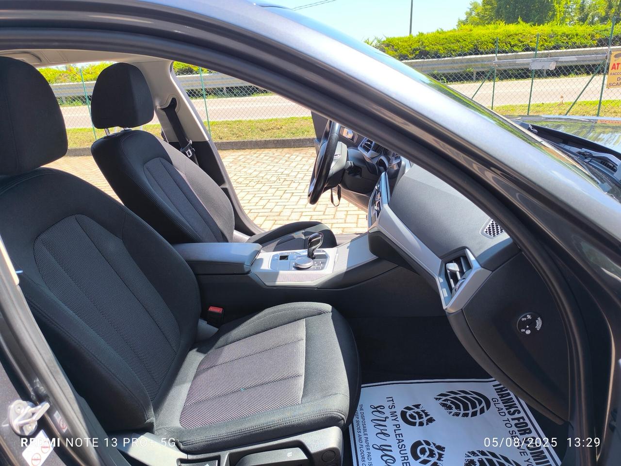 Bmw 318 318d 48V Touring Business Advantage