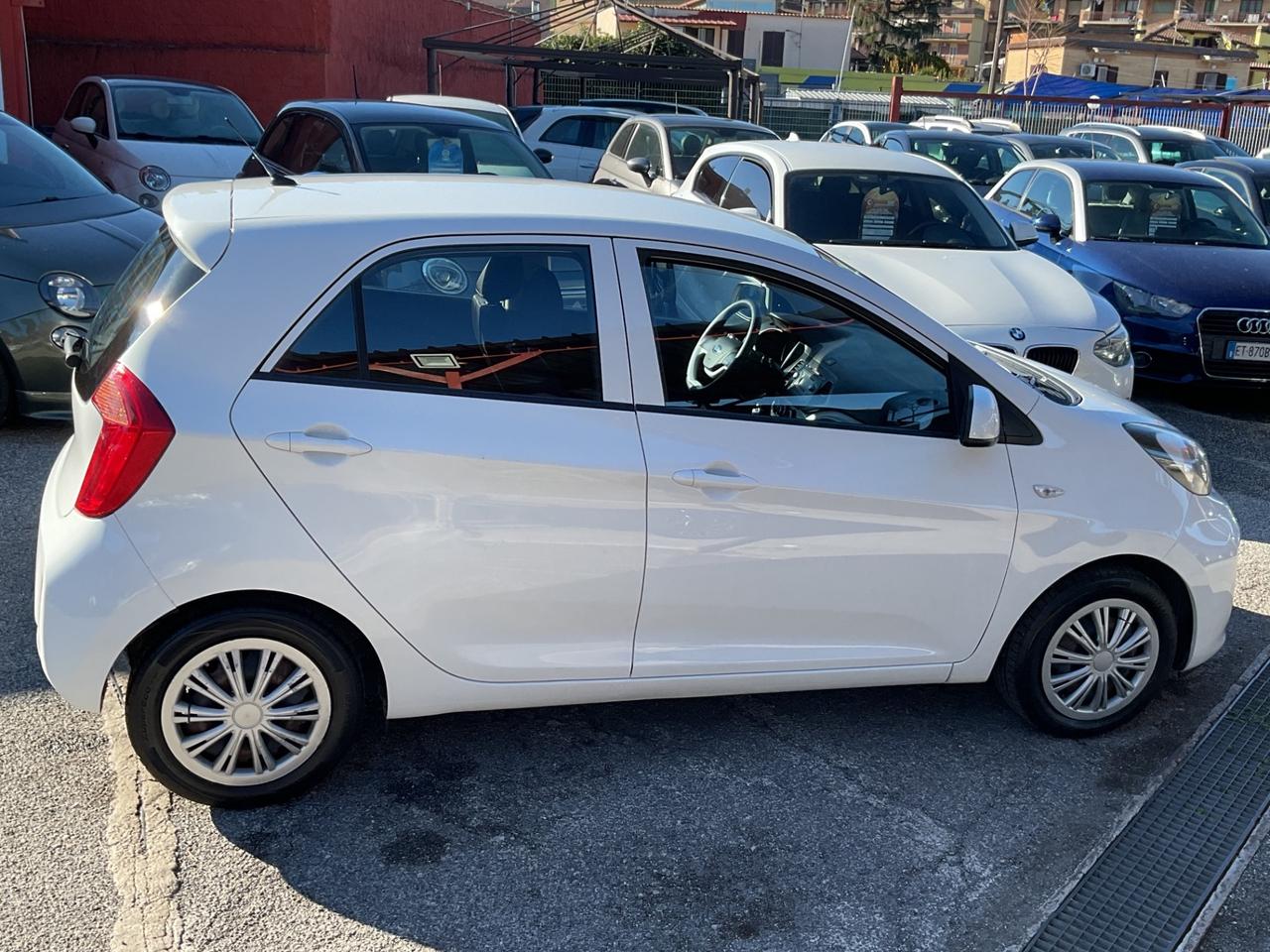 Picanto 1.0 12V- Glam-rate-permute-garanzia-