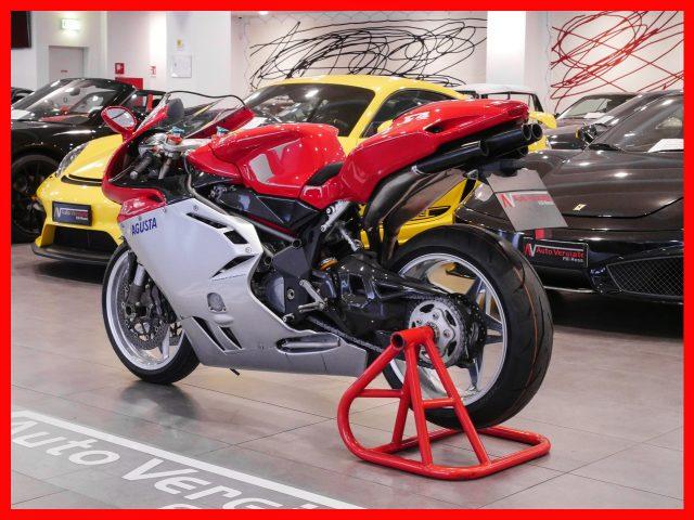 MV AGUSTA F4 750 ITALIANA - TARGHE ORIGINALI