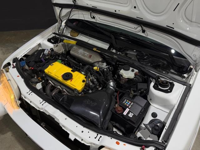 PEUGEOT 106 1.3 RALLYE EX FEDE PERLAM " LANCIAFIAMME "