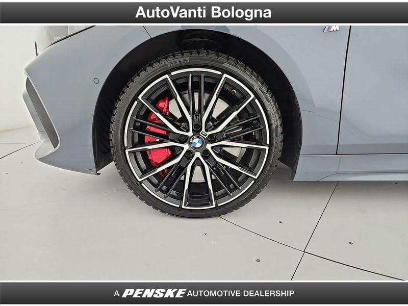 BMW Serie 1 116d Msport auto