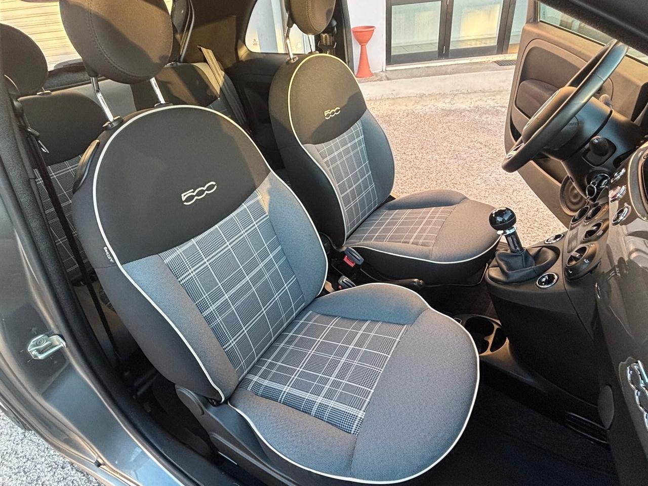 Fiat 500 1.2 Lounge 2020 km 65000