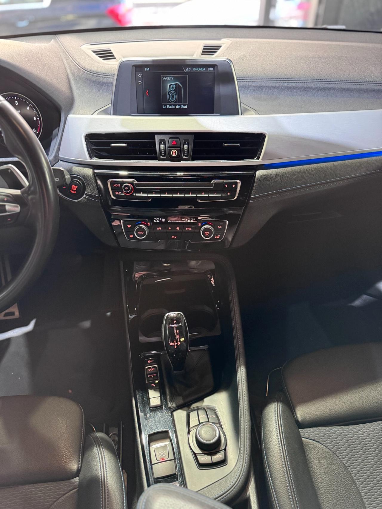 Bmw X2 xDrive18d 150cv Msport Led*Navi*Full