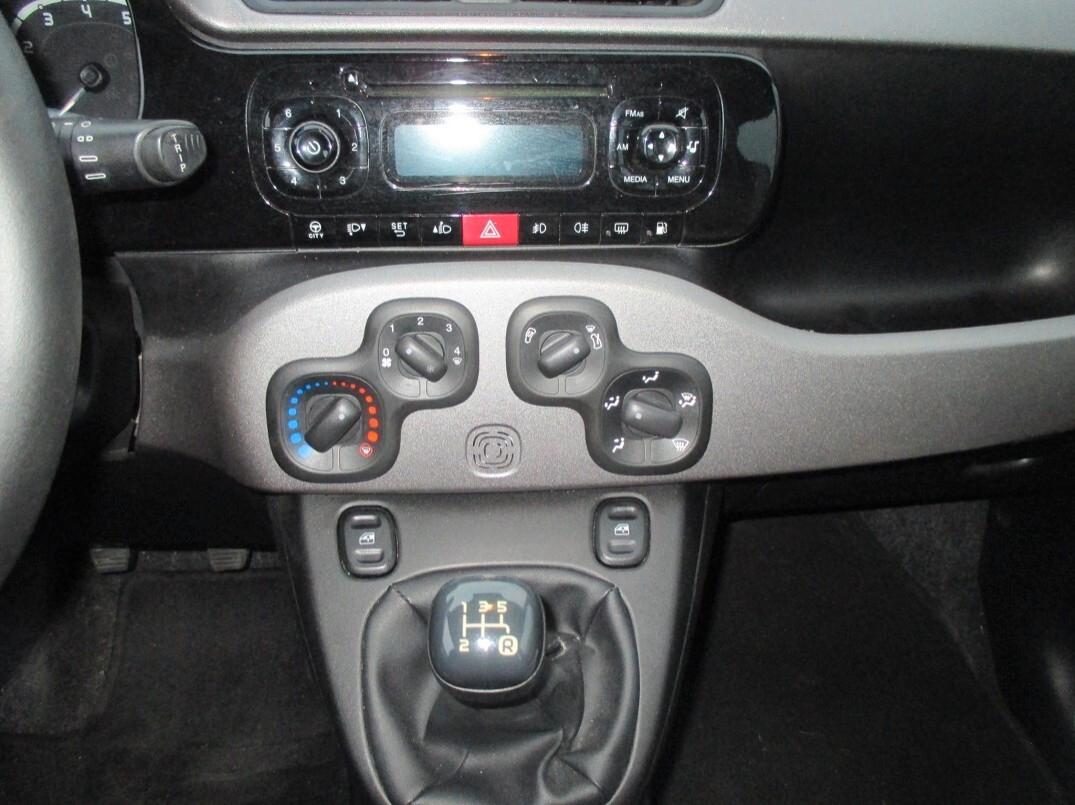 Fiat Panda 1.2 easypower Pop Gpl 69cv Per Neopatentati