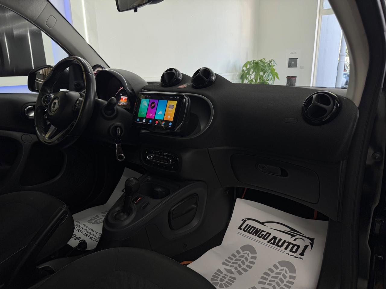 Smart ForTwo 70 1.0 twinamic Passion Full Opt