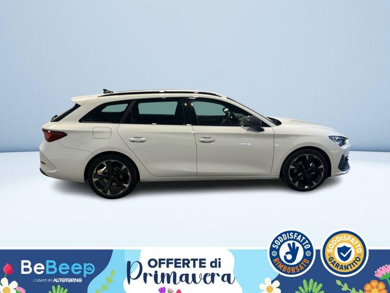 CUPRA Leon SPORTSTOURER 1.5 HYBRID 150CV DSG