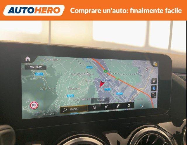 MERCEDES-BENZ B 180 d Automatic Premium