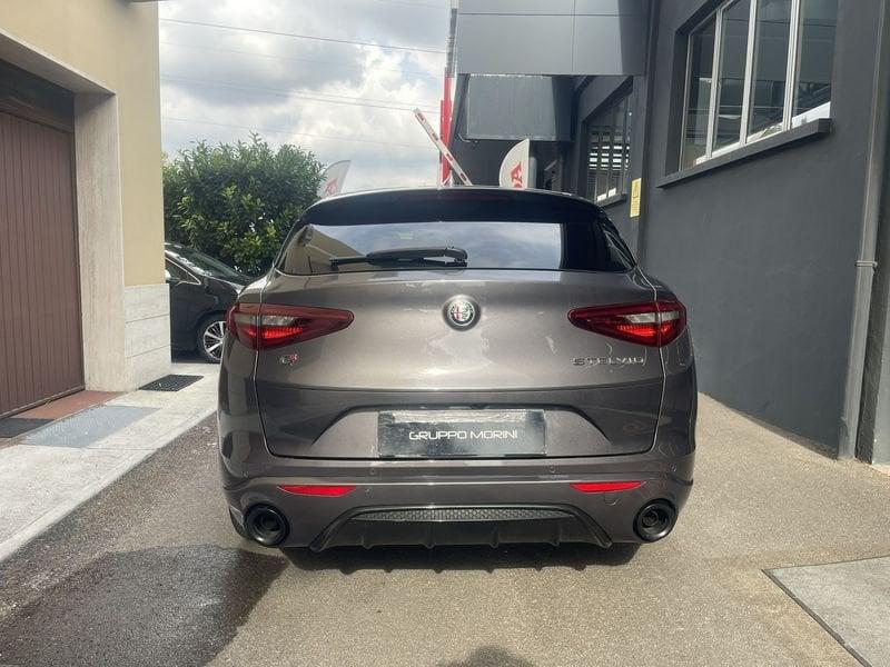 Alfa Romeo Stelvio Stelvio 2.2 t Competizione Q4 210cv auto