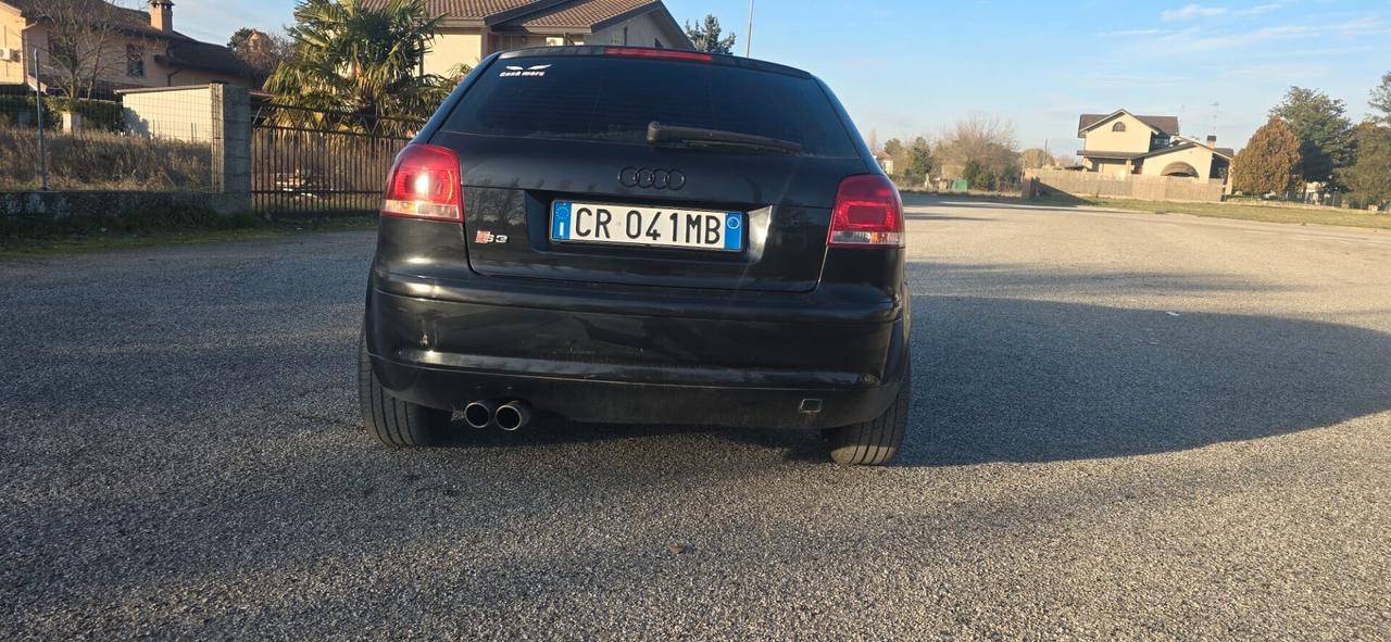 Audi A3 2.0 16V TDI Attraction