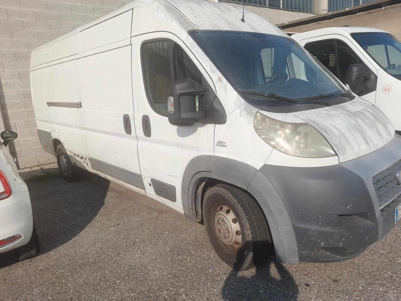 Fiat Ducato Maxi