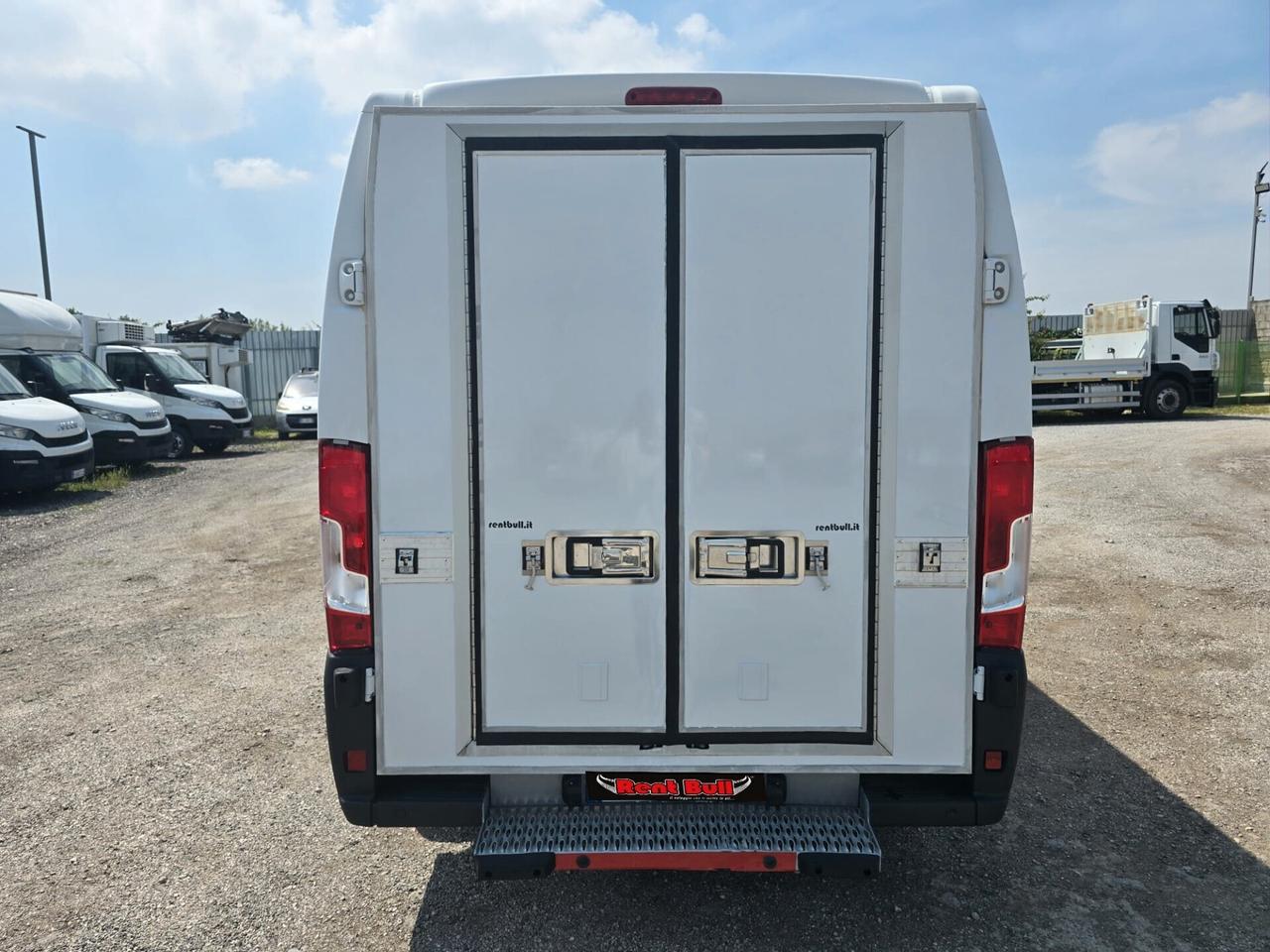 FIAT DUCATO 2.3 130CV. CON CELLA FRIGO THERMOKING RIF: 2925