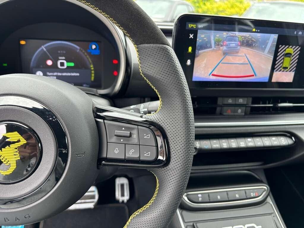 Fiat 600 ABARTH KM 0 IVA ESPOSTA Tua a solo 399 Euro al mese