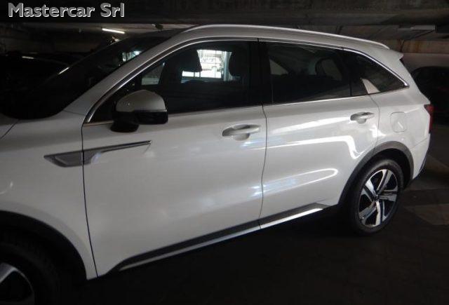 KIA Sorento Sorento IV 2021 1.6 t-gdi phev Business awd at6 7P