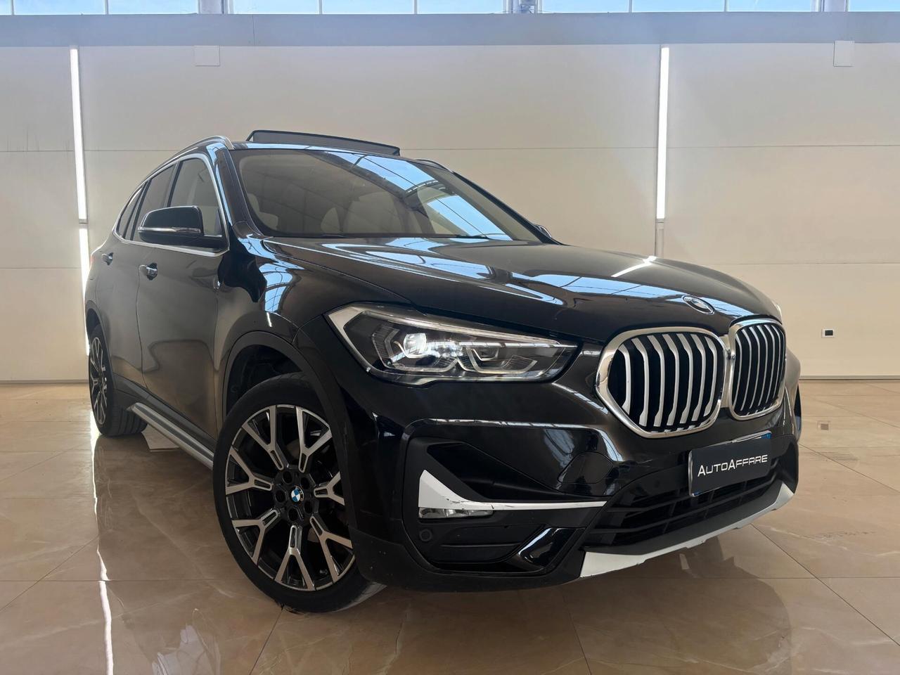 Bmw X1 sDrive18d XLine