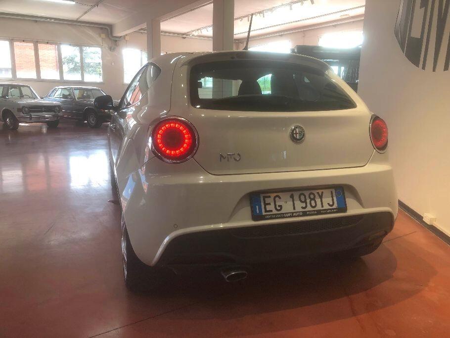 Alfa Romeo MiTo 1.4 105 CV M.air S&S Progression